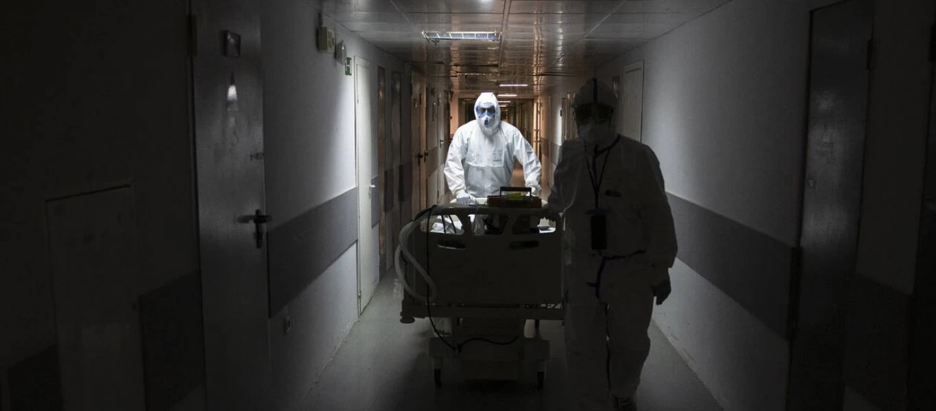 Κορωνοϊός: 598 νεκροί στις ΗΠΑ το τελευταίο 24ωρο - 16 νέα κρούσματα στην Κίνα